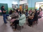 Unidad Técnica del Gabinete Social coordina jornada de sensibilización y prevención de violencia contra las mujeres en Lambaré